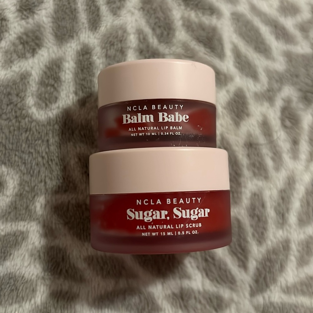 **BUNDLE** NCLA Beauty (new)